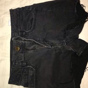 american eagle shorts